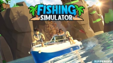 Game Roblox Fishing Simulator!