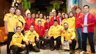 PP AMPG dan Pemuda UMNO Malaysia sepakati kerja sama ekonomi dan pendidikan