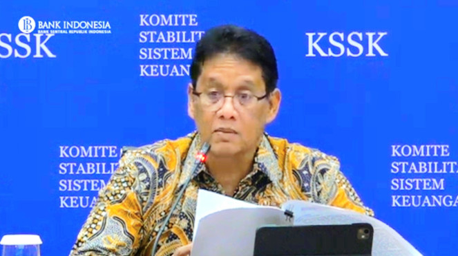 Menteri Keuangan, Purbaya Yudhi Sadewa
