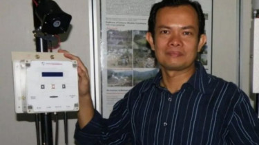 Prof Teuku Faisal Fathani
