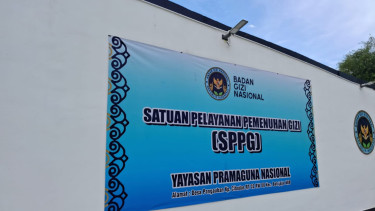 Yayasan Prama Guna Nasional (PGN) pengelola SPPG di Bandung Barat