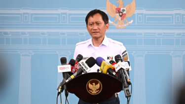 Direktur Utama (Dirut) PT KAI, Bobby Rasyidin 