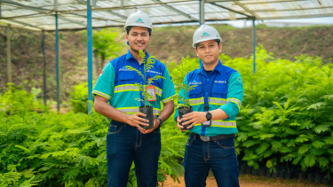 Nickel Industries' personnel