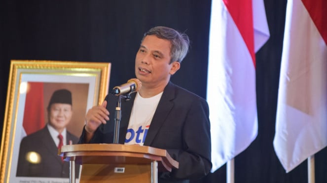 Dirut BTN Nixon LP Napitupulu.