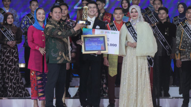 Pemenang duta DPD RI 2025
