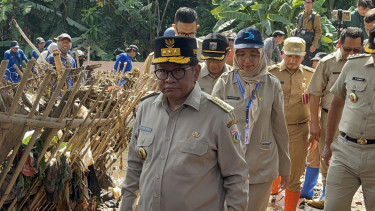 Gubernur DKI Jakarta, Pramono Anung Wibowo