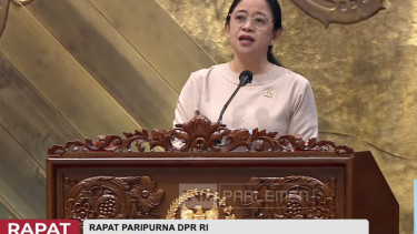 Ketua DPR RI Puan Maharani