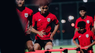 Timnas Indonesia U-17