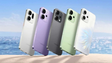 Oppo Reno 15, Performa Ditopang MediaTek Dimensity 8450, RAM 16GB, Siap untuk Multitasking Berat, Tiga Varian Reno15 Akan Hadir, Diprediksi Rilis Akhir 2025