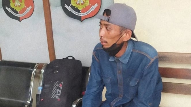 Pria Ini Pernah Viral Ngaku Mencuri Agar Masuk Penjara dan Makan Gratis
