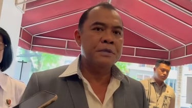 Wakabareskrim Polri, Irjen Pol Nunung Syaifuddin.