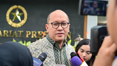 CEO Danantara, Rosan Roeslani