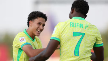 Timnas Brasil U-17