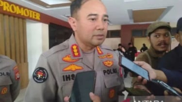 Kabid Humas Polda DIY Kombes Pol Ihsan