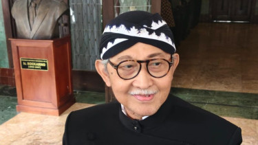 Maha Menteri Keraton Kasunanan Surakarta Hadiningrat, Kangjeng Gusti Panembahan Agung Tedjowulan