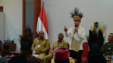 Wapres Gibran Rakabuming Raka