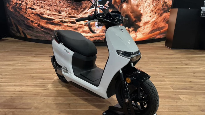 Motor Listrik Zero LS1