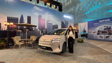 Wuling Darion EV