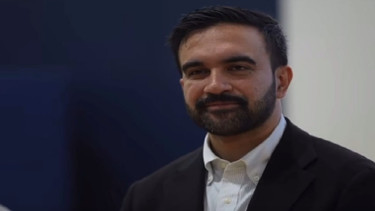 Zohran Mamdani, Wali Kota Muslim pertama di New York