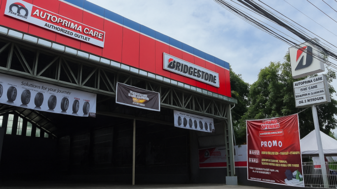 Bridgestone Indonesia.
