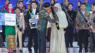 Pemilihan duta DPD RI 2025