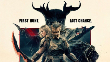 Film Predator: Badlands