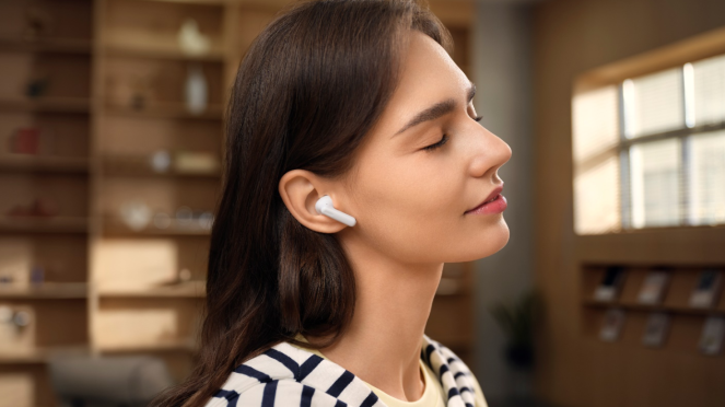Suara Jernih, Emosi Penuh: HUAWEI FreeBuds SE 4 Hadir dengan 50dB ANC 