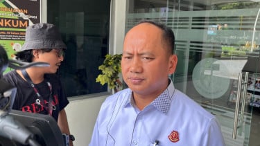 Kapuspenkum Kejagung RI, Anang Supriatna