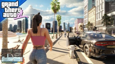 Gameplay GTA 6 Bocor