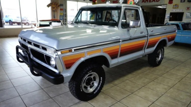 Ford Free-Wheelin F-150