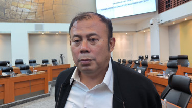 Wakil Ketua DPR RI sekaligus Waketum  PKB Cucun Ahmad Syamsurijal