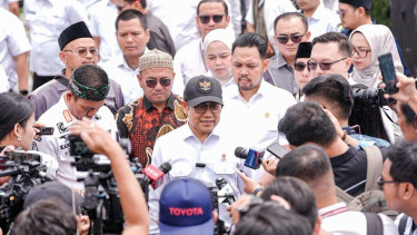 Menko PM Muhaimin Iskandar ingin gunakan aset tidur untuk pelaku UMKM dan ekraf