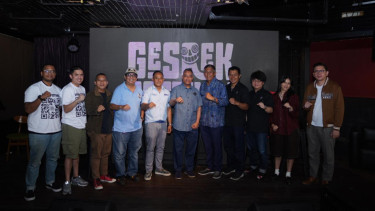 Gesrek Festival.