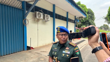 Denpom 1/16 Batam Letkol CPM Dela Guslapa Partadimadja