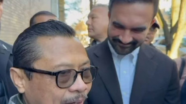Imam Shamsi Ali bersama Wali Kota New York terpilih, Zohran Mamdani