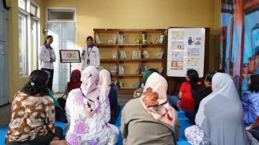 Lebih dari 22,7 juta perempuan tangguh telah tumbuh bersama PNM