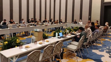 ATVSI Ingatkan Perlunya Sinkronisasi UU Penyiaran dan UU Perfilman, Dua Undang-Undang, Dua Regulator, Satu Objek, Ketidakpastian Regulasi dan Ketimpangan dengan Platform Digital, Perlu Sinkronisasi Substansi dan Kelembagaan, Berbasis Pancasila dan Nilai Keindonesiaan, Dorong Efisiensi dan Daya Saing Industri, Sinergi ATVSI dan LSF, Menatap Era Konvergensi Digital