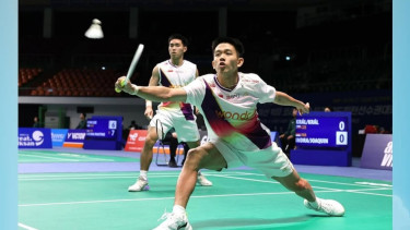Ganda putra Indonesia, Raymond Indra/Nikolaus Joaquin
