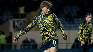 Pemain Oxford United, Ole Romeny