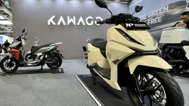 ALVA N3 Hadir di EICMA 2025
