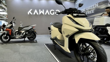 ALVA N3 Hadir di EICMA 2025
