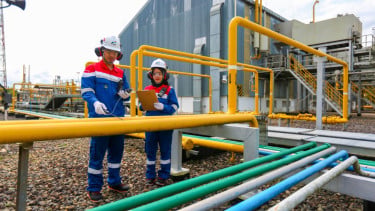 PT Perusahaan Gas Negara Tbk (PGN)