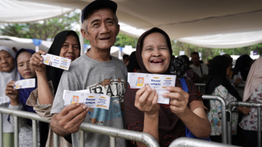 Bank Mandiri Sinergi Majukan Negeri.