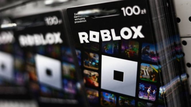 Roblox.
