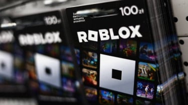 Roblox.