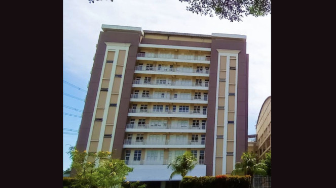 Gedung Sekolah Internasional Pahoa, Gading Serpong, Ilustrasi/Meninggal dunia, Ditemukan masih bernyawa, Diduga jatuh dari lantai 8, Polisi kantongi rekaman CCTV, Dugaan bullying terhadap korban