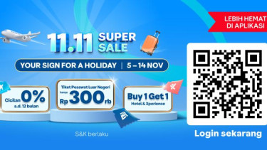 Tips Berburu Tiket Pesawat Menjelang Akhir Tahun