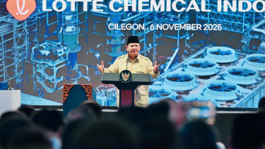 Presiden Prabowo Subianto