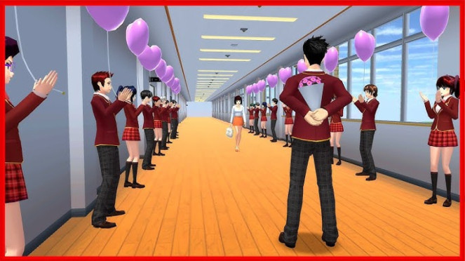 Game Sakura School Simulator
