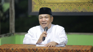 Wakil Gubernur Riau SF Hariyanto 